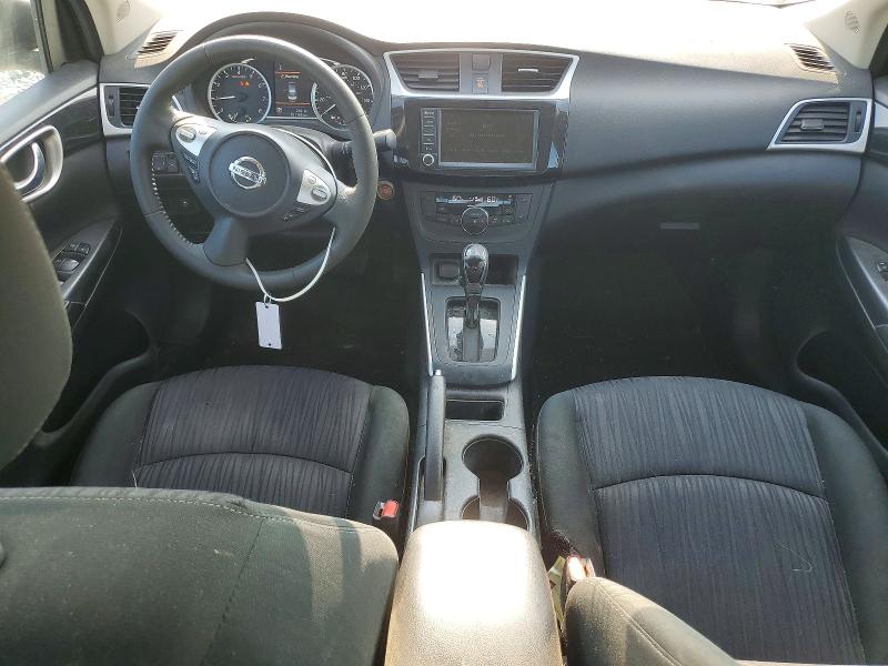 Продажа на аукционе авто 2019 Nissan Sentra, vin: 3N1AB7AP0KY308249, номер лота: 59382896
