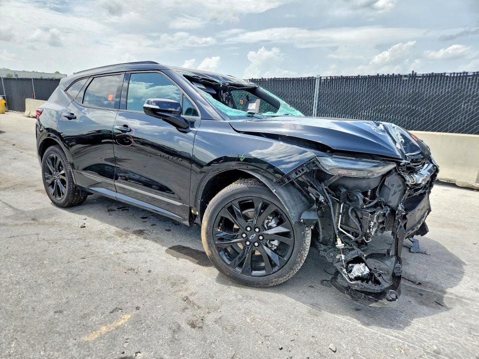 Продаж на аукціоні авто 2021 Chevrolet Blazer, vin: 3GNKBERS0MS501934, номер лоту: 60924956