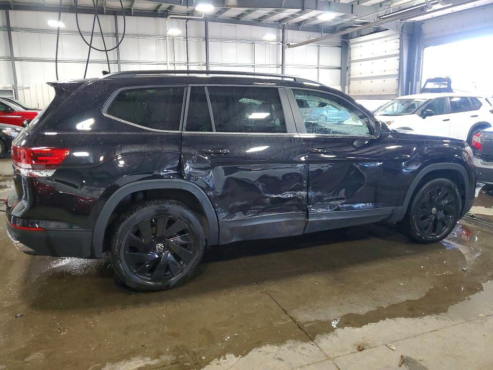 Продаж на аукціоні авто 2024 Volkswagen Atlas, vin: 1V2KR2CA5RC527251, номер лоту: 60854596