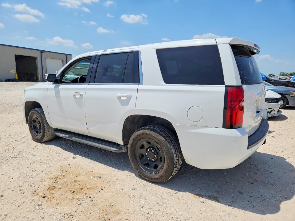 62345956 :رقم المزاد ، 1GNLCDEC6KR283864 vin ، 2019 Chevrolet Tahoe مزاد بيع