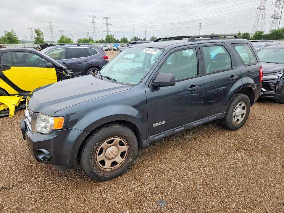 Aukcja sprzedaży 2008 Ford Escape, vin: 1FMCU92Z78KB14624, numer aukcji: 62427676