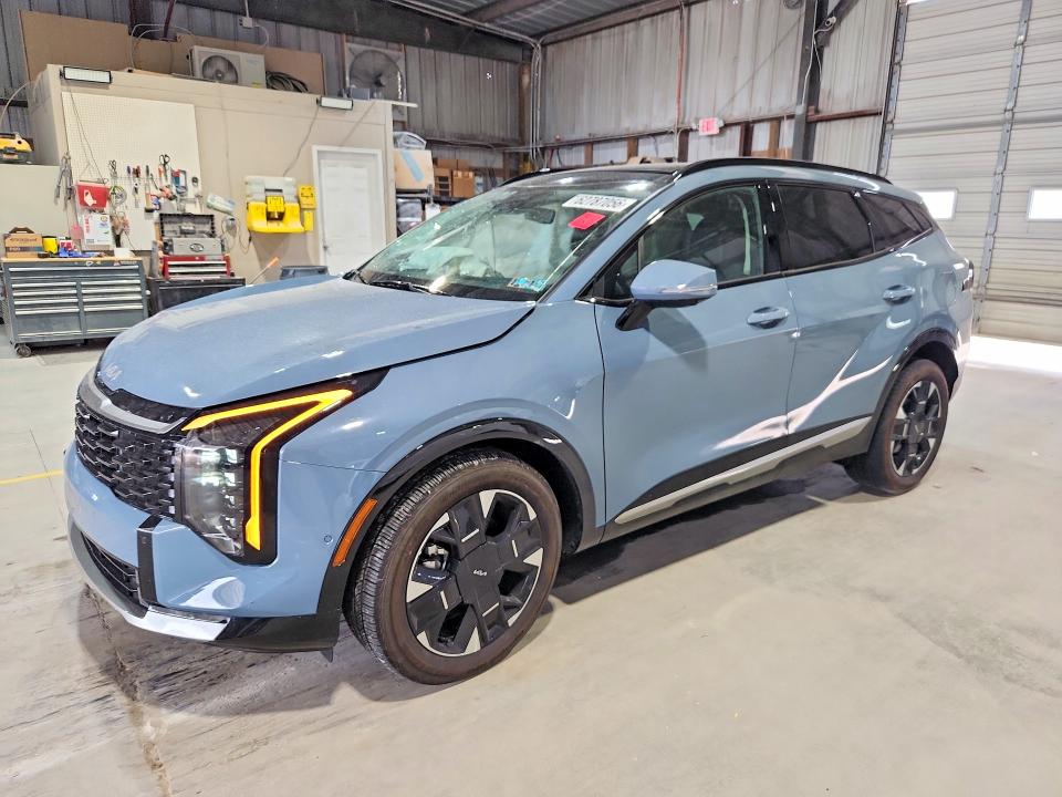 Продажа на аукционе авто 2026 Kia Sportage, vin: KNDPXDDG9T7365894, номер лота: 62787056