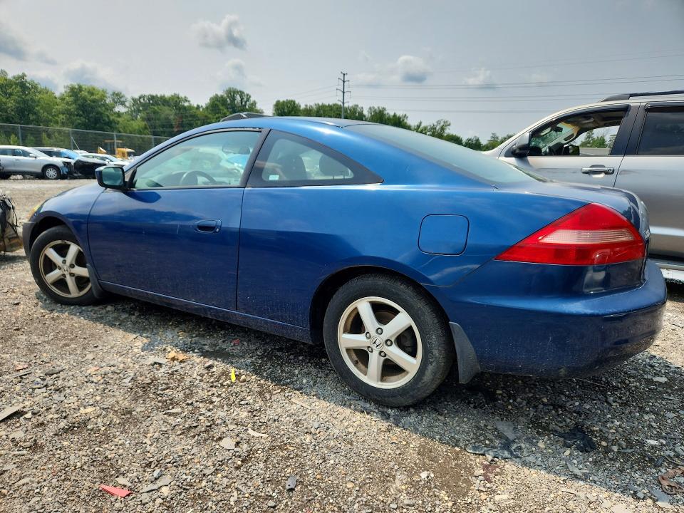 62743286 :رقم المزاد ، 1HGCM72683A027393 vin ، 2003 Honda Accord مزاد بيع