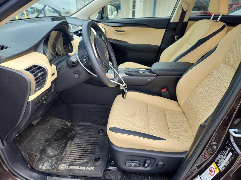 Aukcja sprzedaży 2015 Lexus Nx, vin: JTJBJRBZ8F2008718, numer aukcji: 61021656
