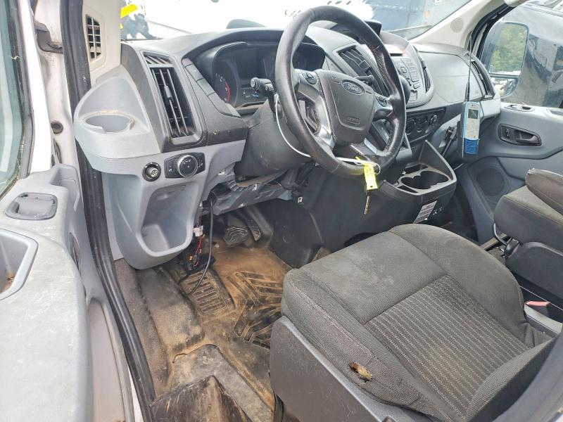 61446416 :رقم المزاد ، 1FTYE2CV5GKB25369 vin ، 2016 Ford Transit مزاد بيع