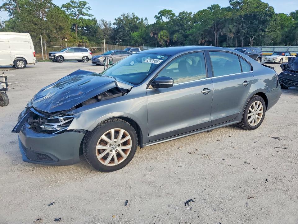 Продаж на аукціоні авто 2013 Volkswagen Jetta, vin: 3VWDP7AJ8DM255525, номер лоту: 63121986