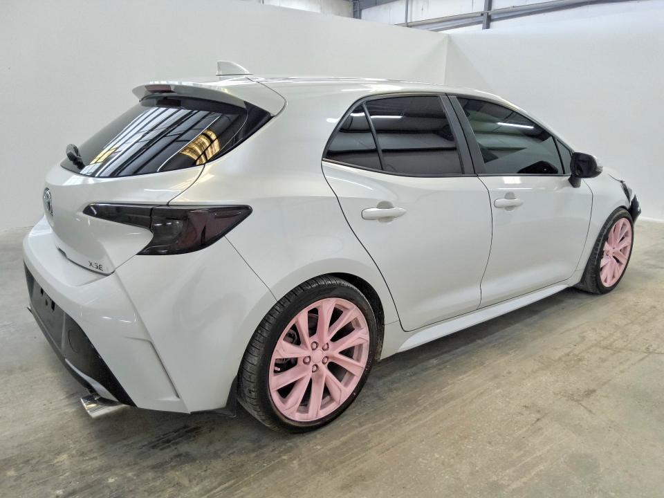 61166956 :رقم المزاد ، JTNC4MBEXR3214566 vin ، 2024 Toyota Corolla مزاد بيع