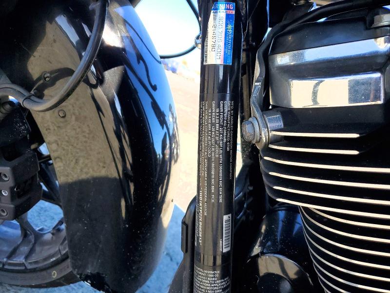 Продажа на аукционе авто 2020 Harley-davidson Fltrxs, vin: 1HD1KTP22LB663813, номер лота: 85977095