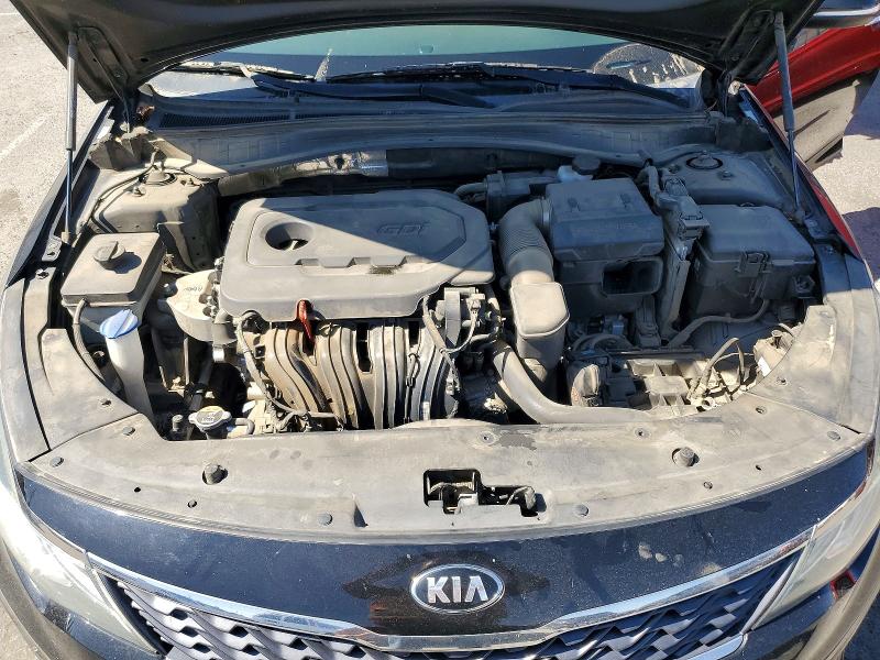 Aukcja sprzedaży 2019 Kia Optima, vin: 5XXGT4L3XKG369324, numer aukcji: 62707056