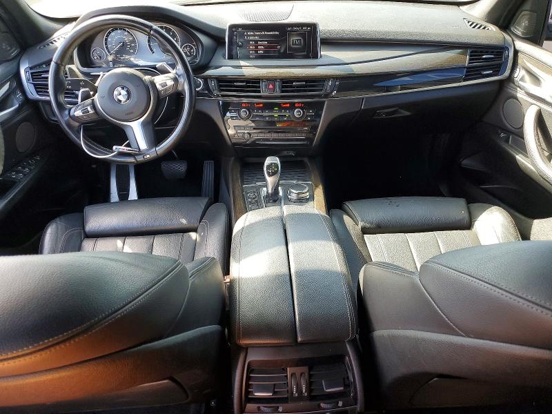 Aukcja sprzedaży 2017 Bmw X5, vin: 5UXKR2C36H0W43964, numer aukcji: 61057596