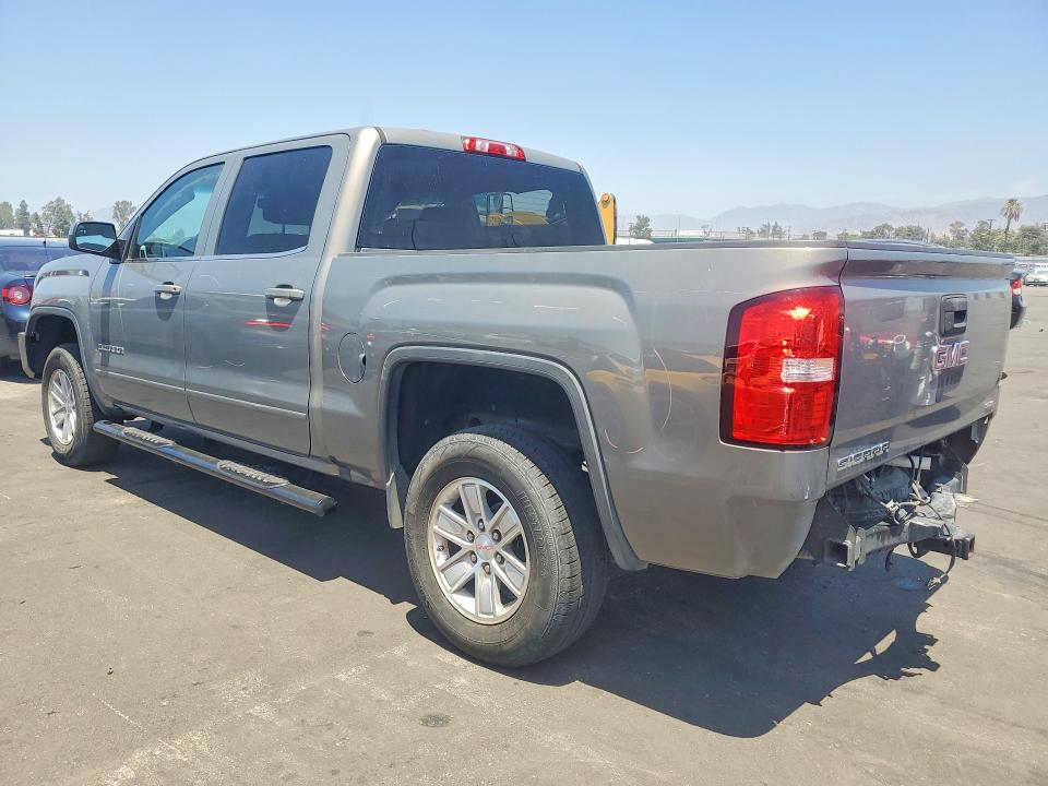 Продажа на аукционе авто 2017 Gmc Sierra, vin: 3GTP1MEC4HG182685, номер лота: 62717926