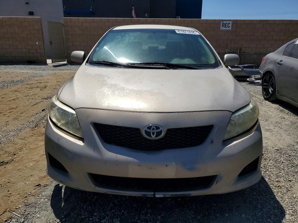 Продажа на аукционе авто 2010 Toyota Corolla, vin: 2T1BU4EE8AC354896, номер лота: 61821636