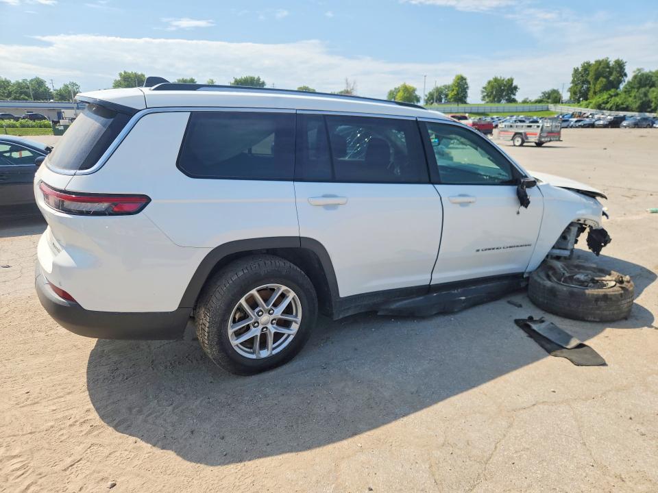 Aukcja sprzedaży 2023 Jeep Grand Cherokee, vin: 1C4RJKAG5P8894746, numer aukcji: 61875626