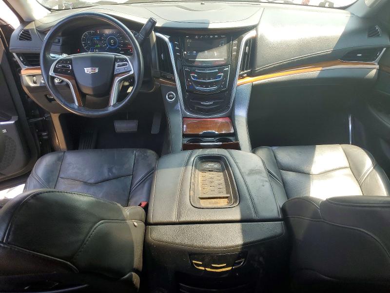 Продаж на аукціоні авто 2017 Cadillac Escalade, vin: 1GYS4CKJ3HR217354, номер лоту: 60865206