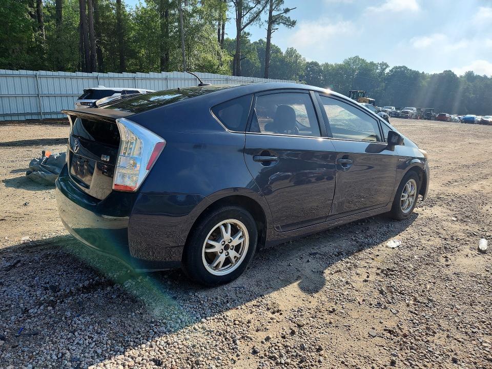Продажа на аукционе авто 2010 Toyota Prius, vin: JTDKN3DU8A0204958, номер лота: 60113376