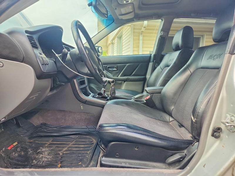 59720116 :رقم المزاد ، 4S4BT63C866100776 vin ، 2006 Subaru Baja مزاد بيع