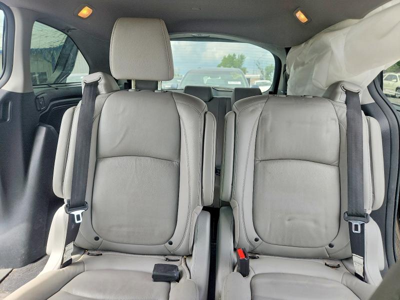 2020 Honda Odyssey მანქანა იყიდება აუქციონზე, vin: 5FNRL6H87LB040500, აუქციონის ნომერი: 60805216