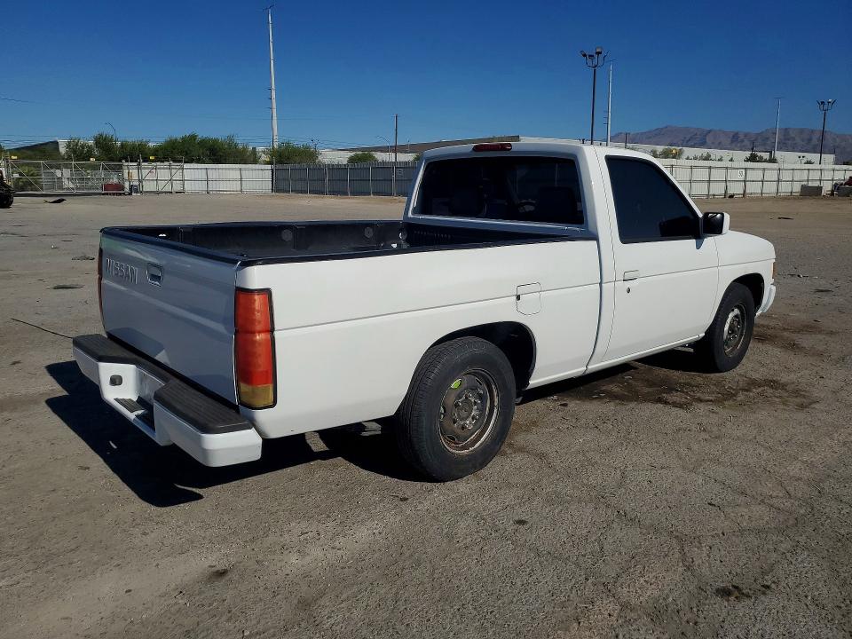 1997 Nissan Truck მანქანა იყიდება აუქციონზე, vin: 1N6SD11S4VC416509, აუქციონის ნომერი: 62540266