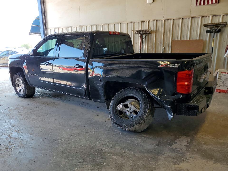 Продаж на аукціоні авто 2015 Chevrolet Silverado, vin: 3GCUKREC4FG414793, номер лоту: 60497816