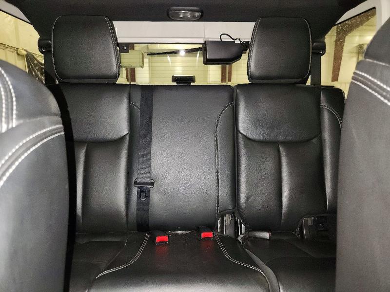 2015 Jeep Wrangler Unlimited მანქანა იყიდება აუქციონზე, vin: 1C4HJWEG3FL730260, აუქციონის ნომერი: 63248756