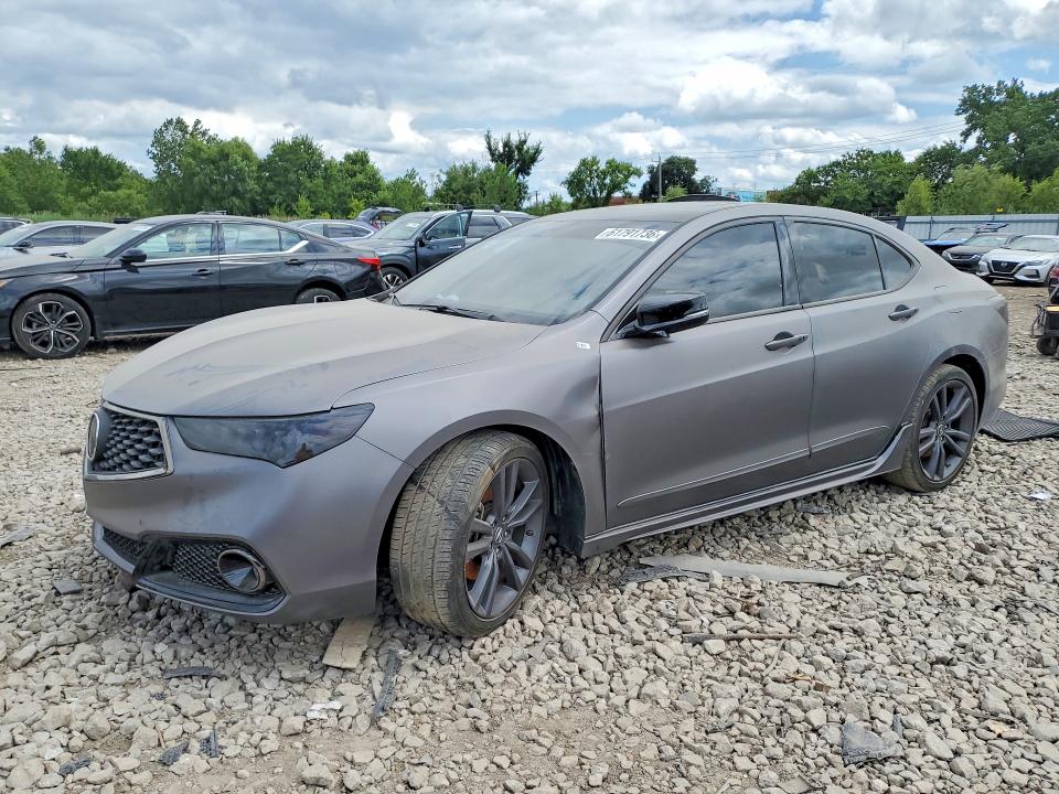 Aukcja sprzedaży 2019 Acura Tlx, vin: 19UUB2F68KA003469, numer aukcji: 61791736