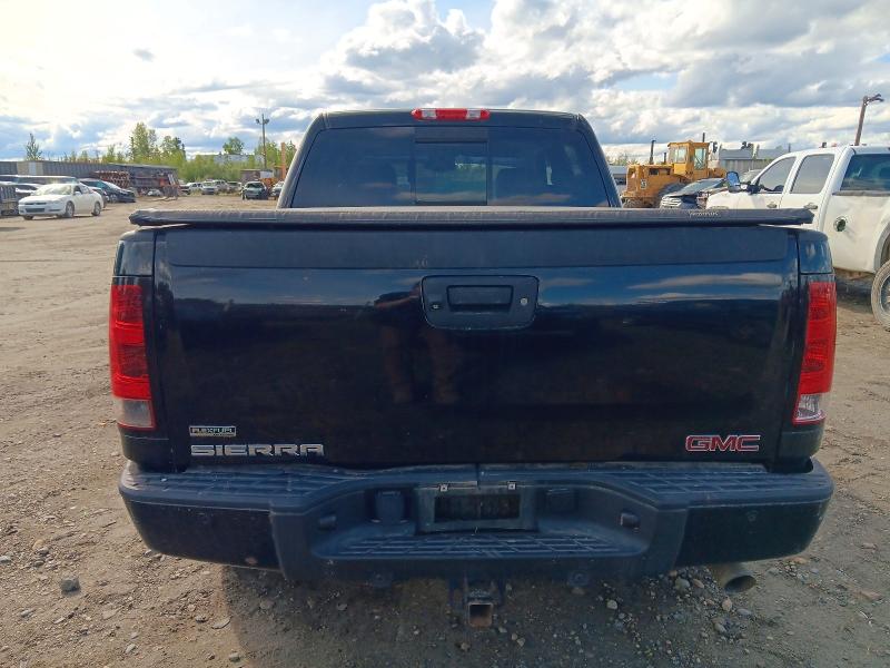 Aukcja sprzedaży 2011 Gmc Sierra, vin: 3GTP2XE25BG269301, numer aukcji: 58996816