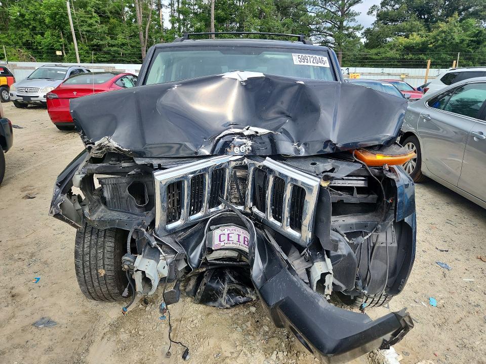 Aukcja sprzedaży 2007 Jeep Commander, vin: 1J8HG48P87C533268, numer aukcji: 59972046