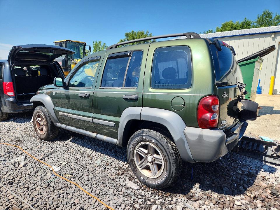 Aukcja sprzedaży 2006 Jeep Liberty, vin: 1J4GL48K56W259327, numer aukcji: 59340446