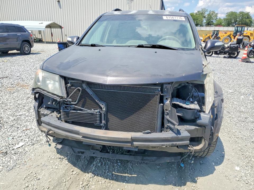Продаж на аукціоні авто 2011 Acura Mdx, vin: 2HNYD2H60BH539545, номер лоту: 61561116