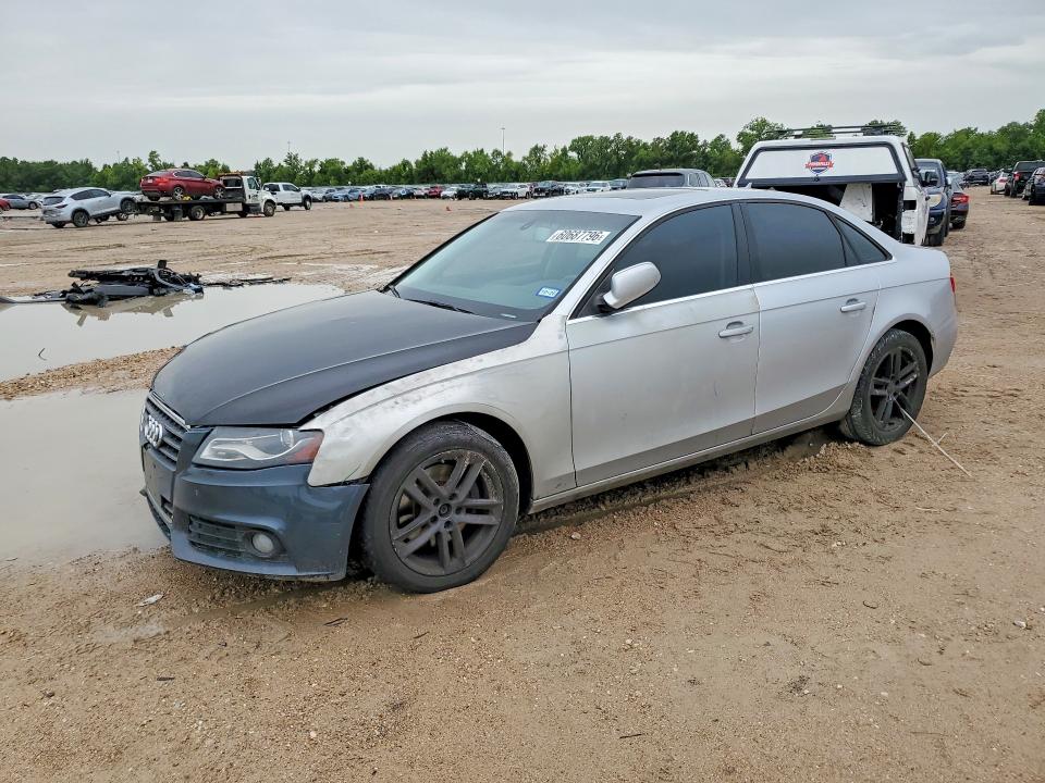 Aukcja sprzedaży 2010 Audi A4, vin: WAUFFAFLXAN061910, numer aukcji: 60687796