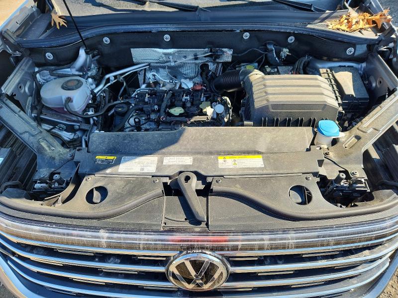 2024 Volkswagen Atlas მანქანა იყიდება აუქციონზე, vin: 1V2BR2CA0RC617245, აუქციონის ნომერი: 59949996