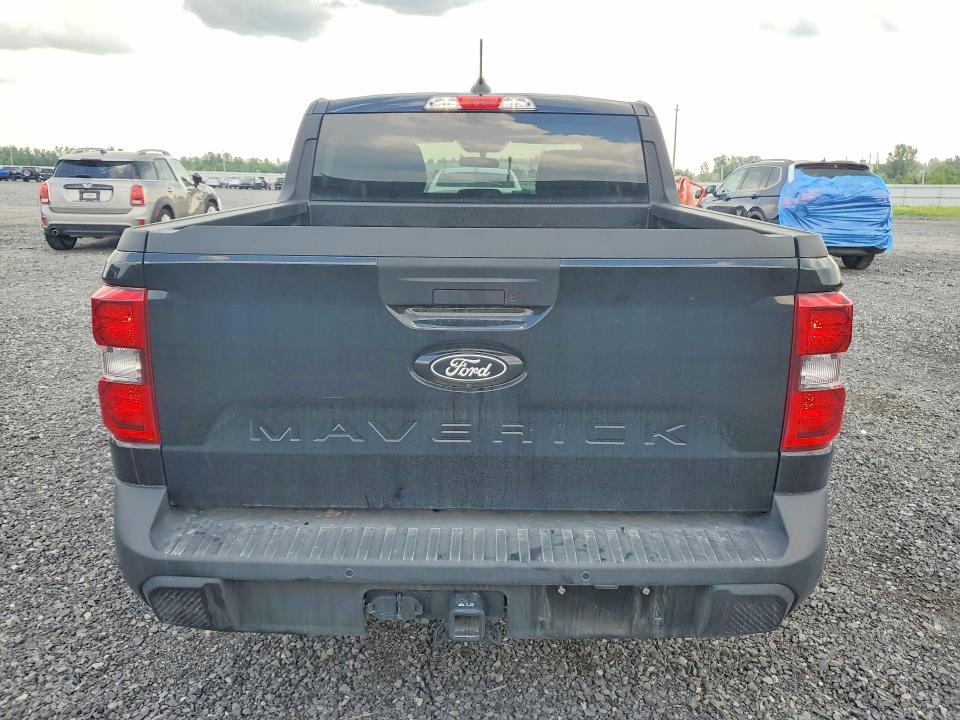 Продажа на аукционе авто 2025 Ford Maverick, vin: 3FTTW8JA8SRA44199, номер лота: 60047016