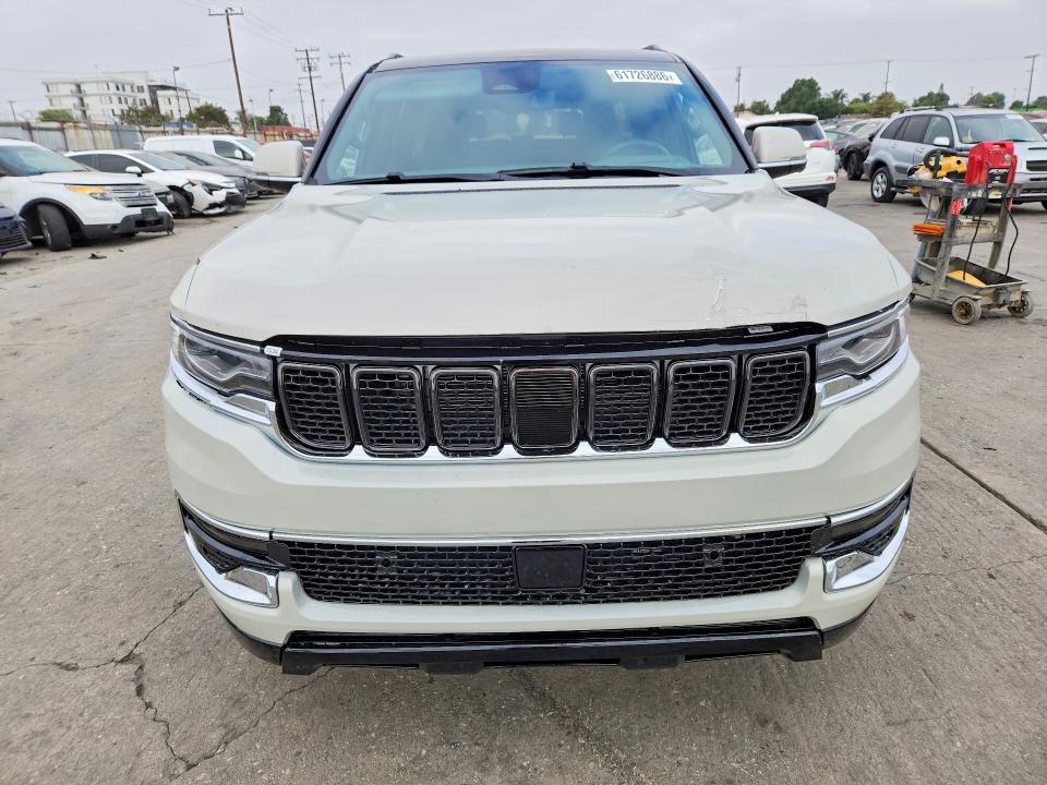Aukcja sprzedaży 2022 Jeep Grand Wagoneer, vin: 1C4SJVGJ4NS169127, numer aukcji: 61726886