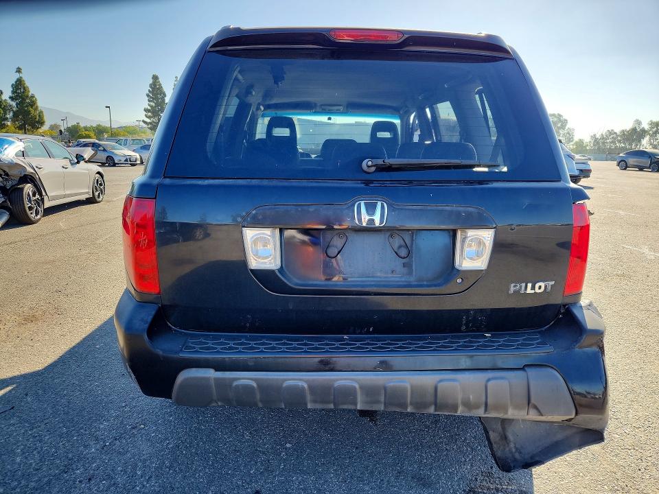 Aukcja sprzedaży 2004 Honda Pilot, vin: 2HKYF18734H511834, numer aukcji: 59875746