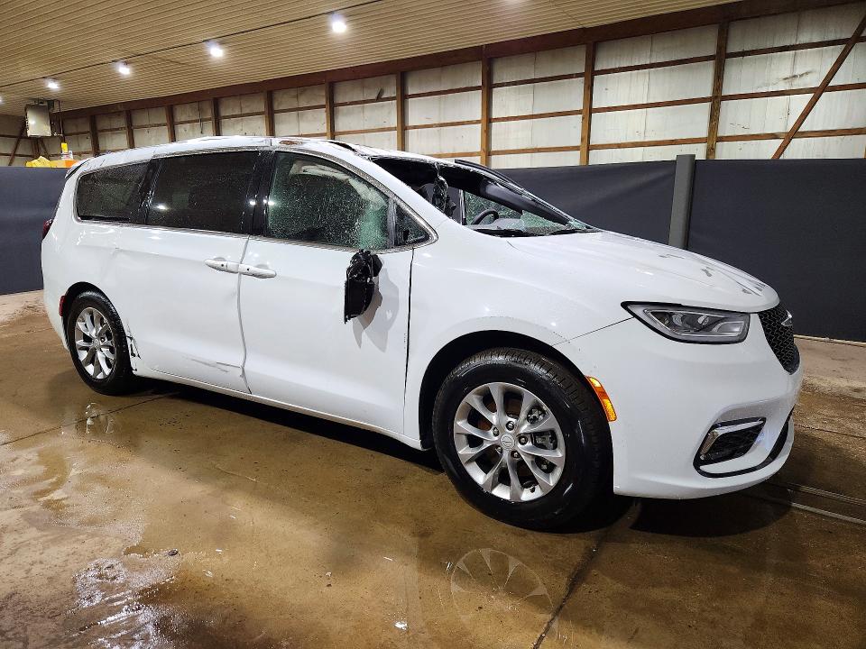 60787706 :رقم المزاد ، 2C4RC1GG2TR205899 vin ، 2026 Chrysler Pacifica مزاد بيع