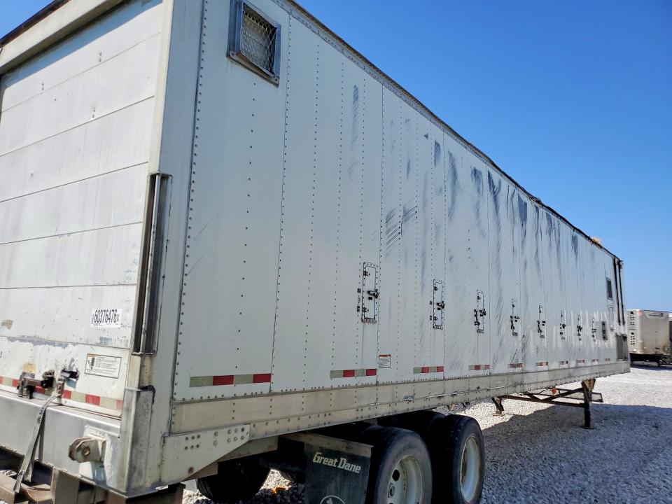 Продажа на аукционе авто 2019 Great Dane Trailers Trailer, vin: 1GRAA9623KB163690, номер лота: 60376476