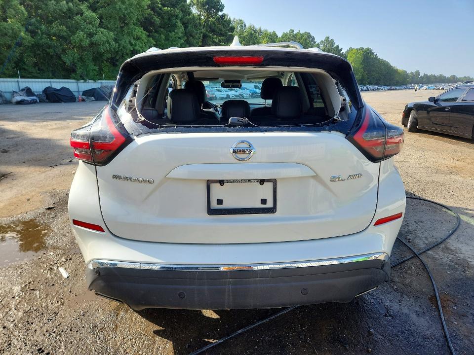 2019 Nissan Murano მანქანა იყიდება აუქციონზე, vin: 5N1AZ2MS0KN137135, აუქციონის ნომერი: 61568626
