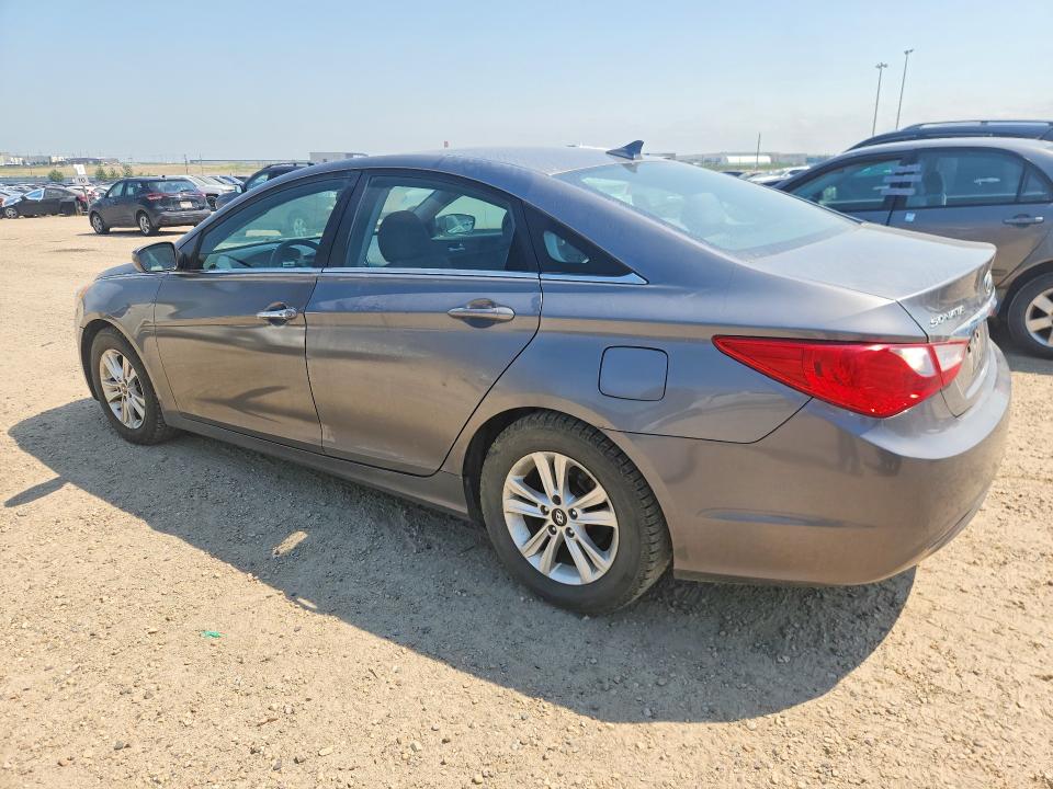 2013 Hyundai Sonata მანქანა იყიდება აუქციონზე, vin: 5NPEB4ACXDH754113, აუქციონის ნომერი: 61162676