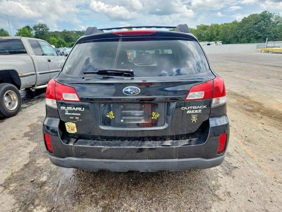 60251936 :رقم المزاد ، 4S4BRBCC0A3358243 vin ، 2010 Subaru Outback مزاد بيع
