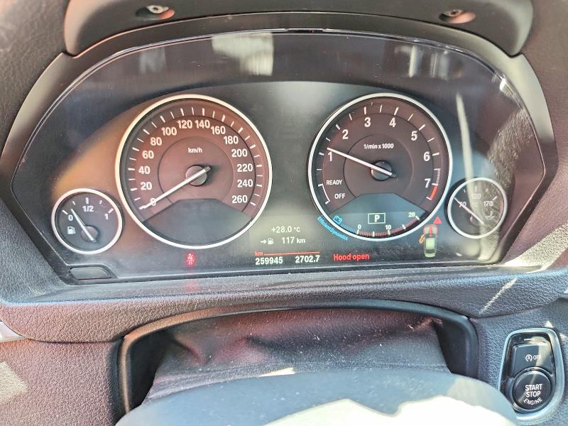 Продаж на аукціоні авто 2016 Bmw 328, vin: WBA8E3C54GK503779, номер лоту: 60313736