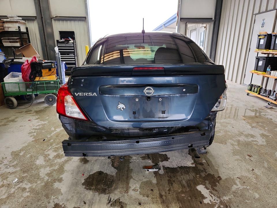Aukcja sprzedaży 2017 Nissan Versa, vin: 3N1CN7AP5HL824676, numer aukcji: 59406536