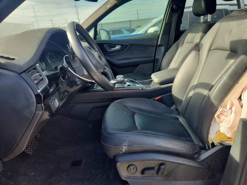 Продажа на аукционе авто 2019 Audi Q7, vin: WA1AAAF73KD013939, номер лота: 61345296