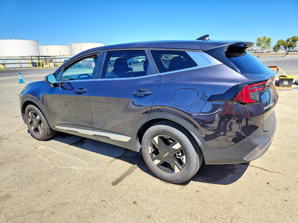 63355146 :رقم المزاد ، 5XYK23DF4TG386312 vin ، 2026 Kia Sportage مزاد بيع