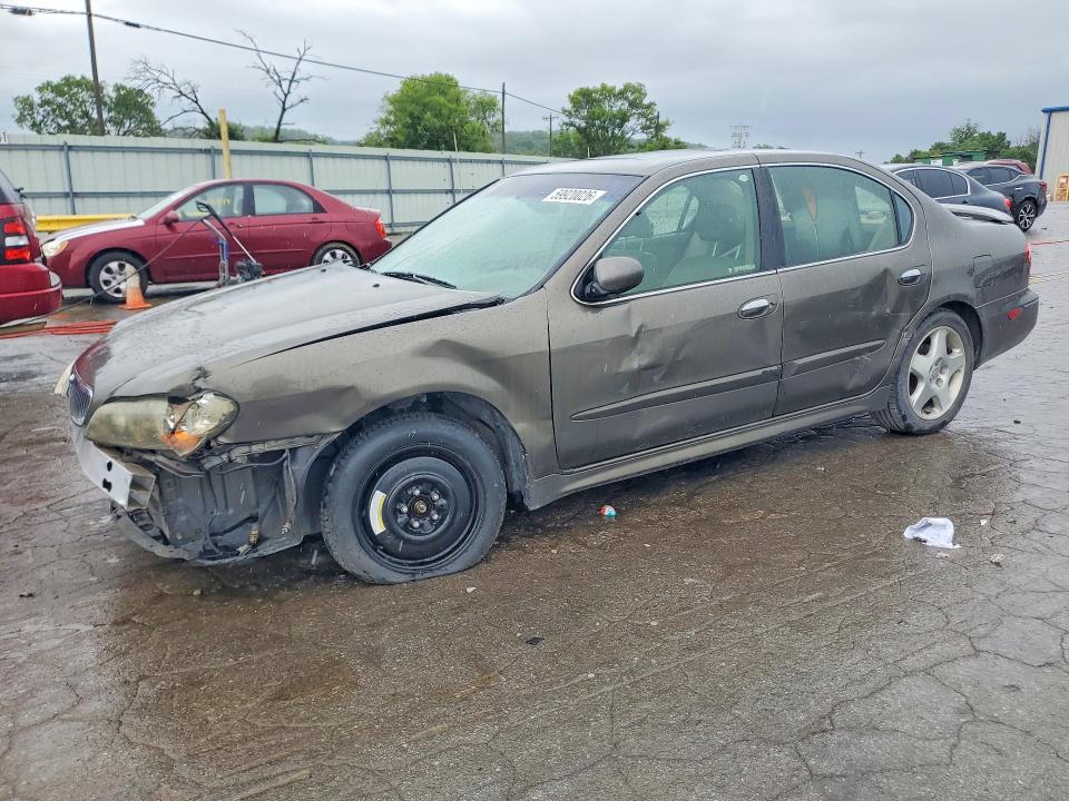 Auction sale of the 2001 Infiniti I30, vin: JNKCA31A01T003255, lot number: 59920026