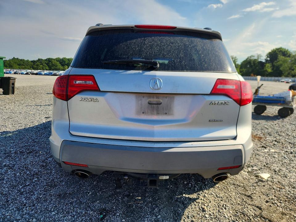 Продажа на аукционе авто 2008 Acura Mdx, vin: 2HNYD28288H524619, номер лота: 60196056