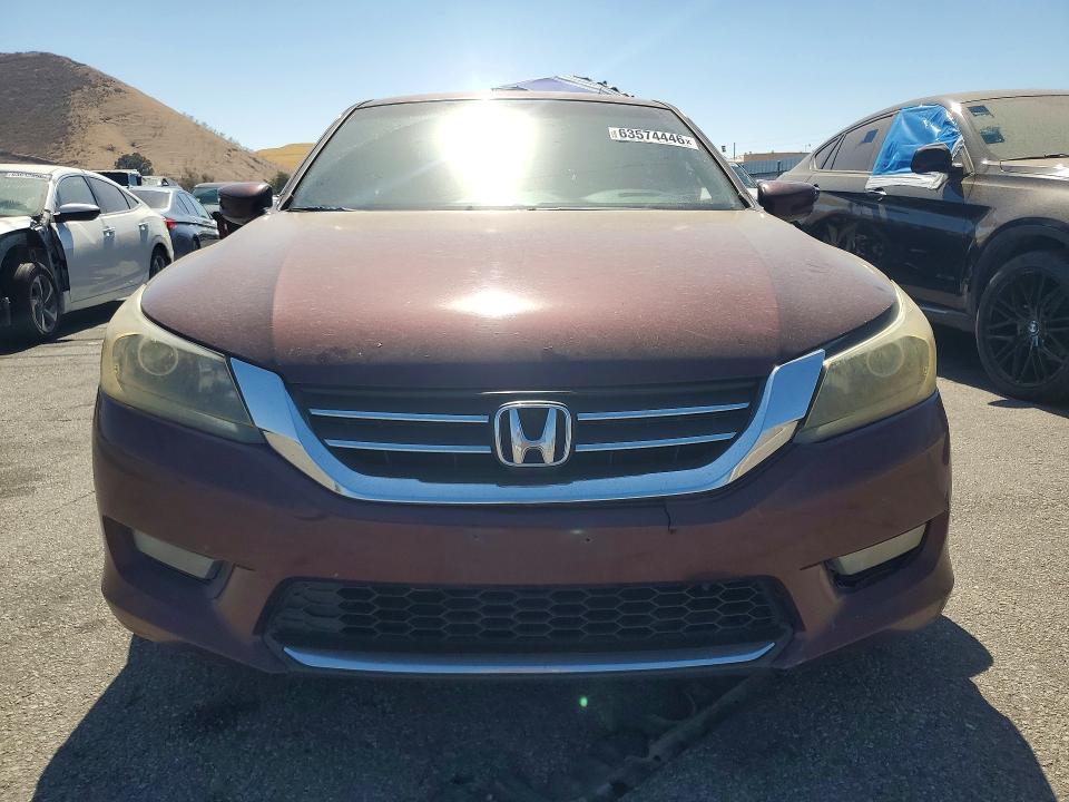Продаж на аукціоні авто 2015 Honda Accord, vin: 1HGCR2F50FA055151, номер лоту: 63574446