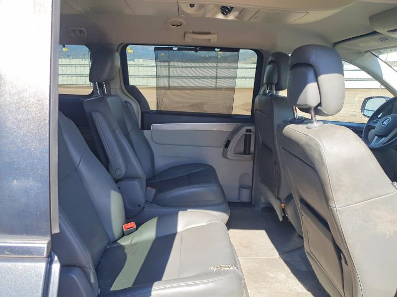 62906426 :رقم المزاد ، 2C4RVABG2CR276327 vin ، 2012 Volkswagen Routan مزاد بيع