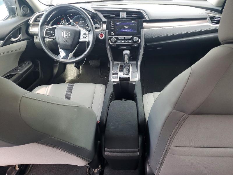 Продажа на аукционе авто 2021 Honda Civic, vin: 19XFC1F38ME005064, номер лота: 59861436