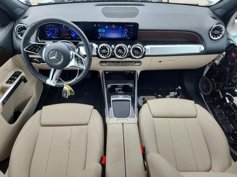 Aukcja sprzedaży 2024 Mercedes-benz Eqb, vin: W1N9M0CB3RN106525, numer aukcji: 60656276