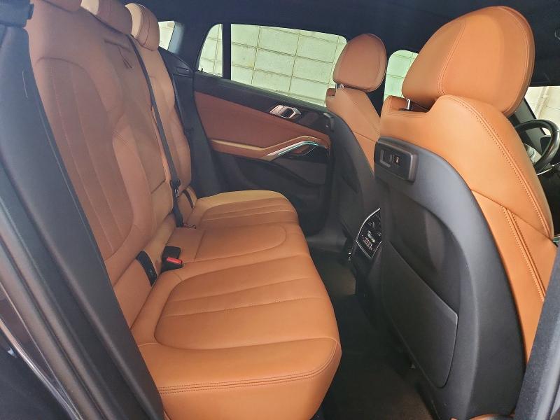 Продаж на аукціоні авто 2021 Bmw X6, vin: 5UXCY6C06M9F13907, номер лоту: 61372266